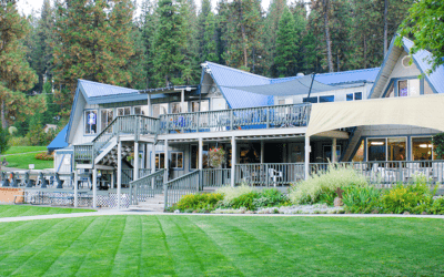 A Journey Through Time: A Brief History of Terrace Lakes Resort